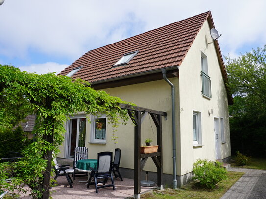 2 Einzelnstehende Ferienhäuser am Fleesensee - in traumhafter Lage