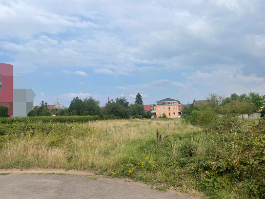 Top Baugrundstück in Saarlouis Gartenreihen