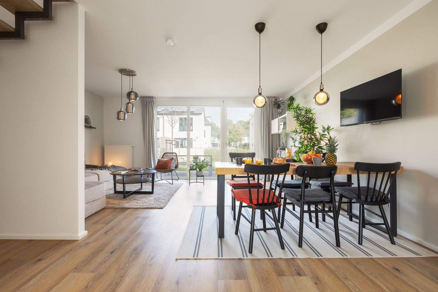 Immobilie in Kirchheimbolanden - Ihr Wohntraum in Kirchheimbolanden: Einfamilienhaus mit 120 m² - Bild 0