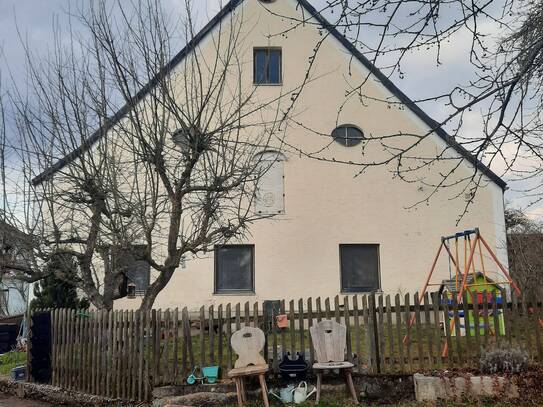 Historisches Bauernhaus mit vielen Möglichkeiten/Grundstückszukauf möglich!
