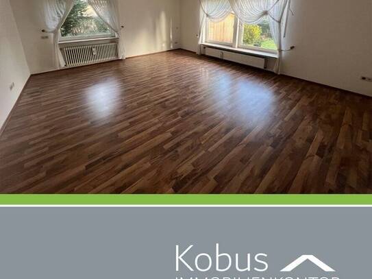 4-Zimmer Erdgeschosswohnung mit Terrasse in Bad Bevensen