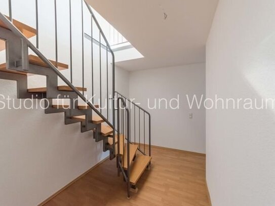 SfKW - Leerstehend - Eigennutzung oder Neuvermietung - 67m2 - Maisonette - Balkon - Frisch renoviert