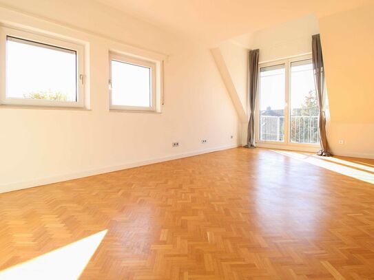 Gehoben ausgestattete, renovierte 3-Zi.-Maisonette-ETW in Riedstadt (Erfelden)