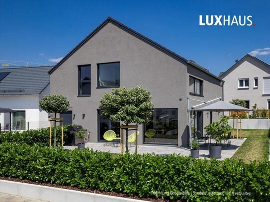 LUXHAUS: HIER IST DAS BESONDERE NORMAL