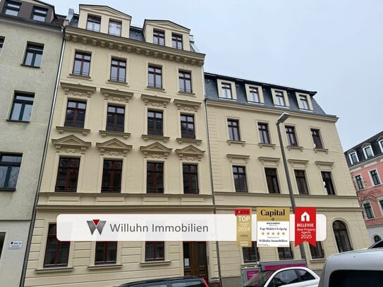 Teilmöblierte 2,5- Zimmer Wohnung I Fußbodenheizung I Balkon