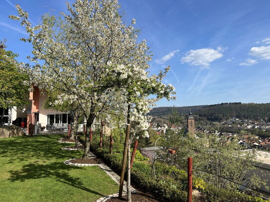 Villa in Südlage mit Weitblick - Provisionsfrei!