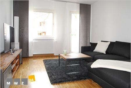 Komplett Möbliert / Furnished Accommodation in: Unterbilk / Medienhafen. Ruhige 3 Zimmer Wohnung