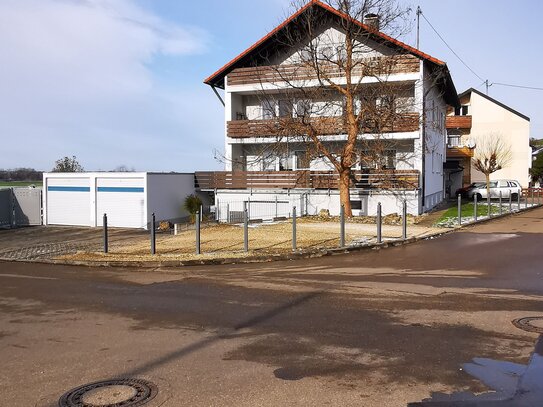 Schöne 4-Zimmerwohnung mit Balkon in Konzenberg