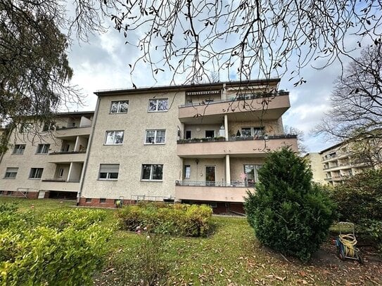 Reinickendorf - 2 Zi - Zukunfts-Investion für nur 3.275 € pro m² in ruhiger Seitenstraße