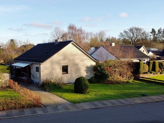 Bungalow in ruhiger Bestlage- wenige Minuten bis zum Zentrum