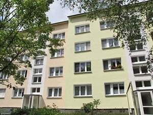 3-Zimmer Wohnung in ruhiger Lage