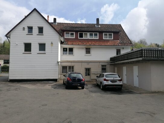 *Renovierte 2-Zimmer Wohnung mit neuer Gastherme in Osterode am Harz*