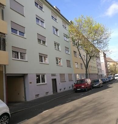 3 - Zimmer - Wohnung in zentraler Südstadtlage mit Balkon