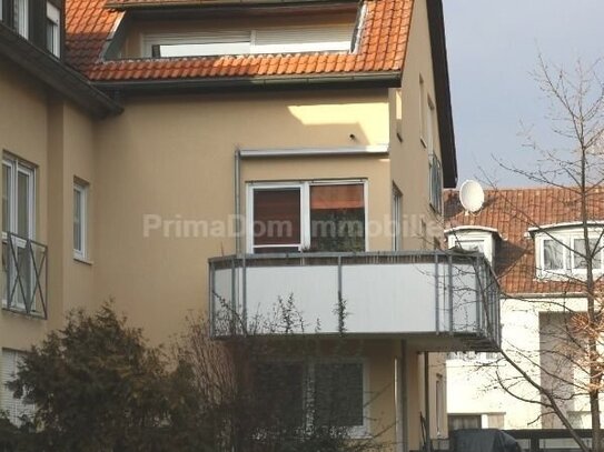 Charmante und großzügige 2,5-Zi-Wohnung in Fürth, Nähe Klinik zu vermieten.