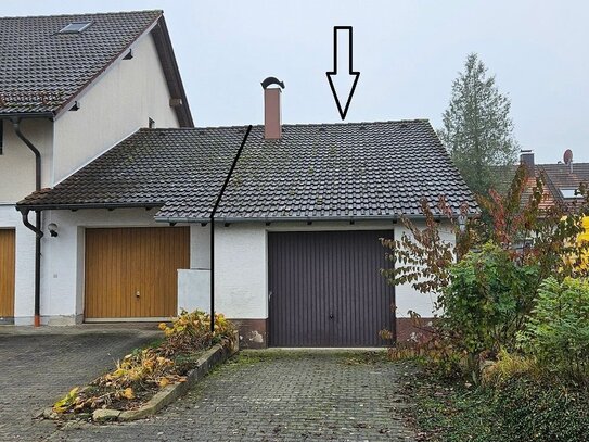 Baugrundstück mit 758 m² für ein Einfamilienhaus oder Doppelhaushälfte in Preisendorf-Forstern