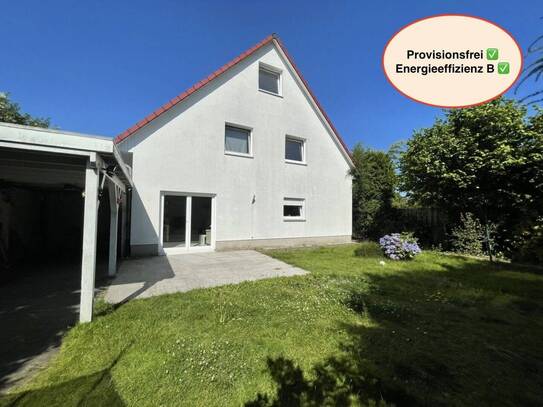 Ihr Energieeffizientes Traumhaus in ruhiger Lage - privat, OHNE Makler!