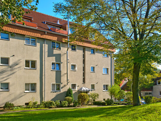 Demnächst frei! 2-Zimmer-Wohnung in Dortmund Kemminghausen