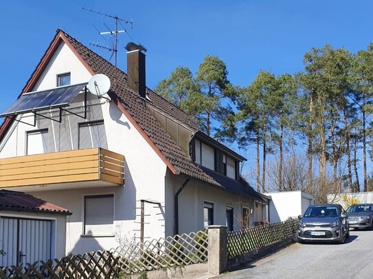 Einfamilienhaus mit Ausblick in bester Lage