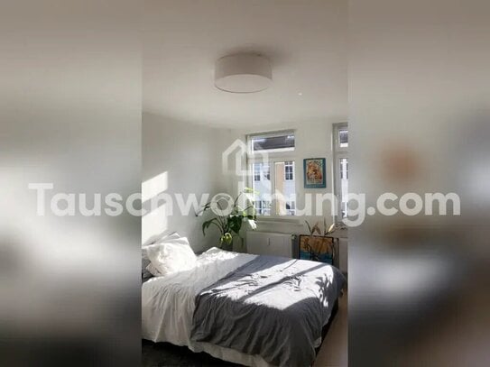 [TAUSCHWOHNUNG] Suche in Berlin, biete in Leipzig (45qm, 532€ warm)