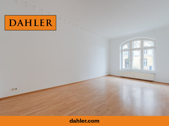 Attractive 3 room flat right next to Sanssouci Park