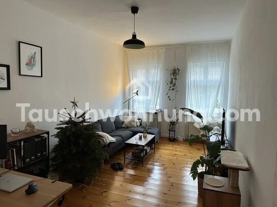 [TAUSCHWOHNUNG] Nette Wohnung an der Langhansstrasse