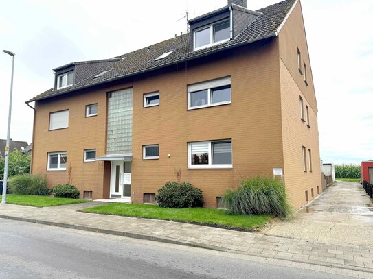 MeinRaum... Die Lage entscheidet! Erdgeschoss-Eigentumswohnung mit Terrasse und Garage in ländlicher Wohnlage von Erkel…