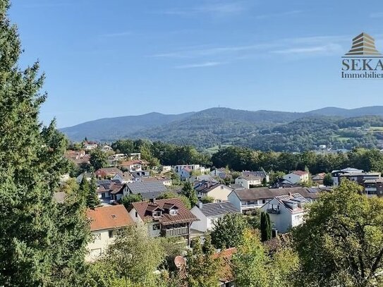 Terrasse mit Weitblick und Morgensonne - Ihr neues Wohlfühlzuhause!