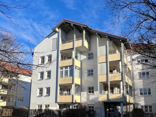 Eigentumswohnung mit Loggia und Wintergarten