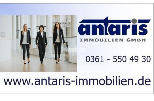 antaris Immobilien GmbH ** Ihre Chance! Wohnhaus in sehr begehrter Lage von Erfurt **