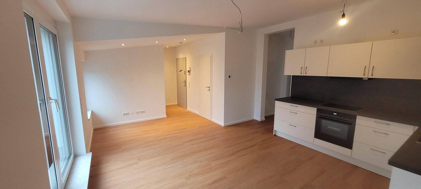 Erstbezug - 3 Zimmer-Wohnung in Französisch Buchholz / Penthouse - Foto 1