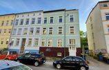 HRO-KTV, 3 Raum Wohnung mit Balkon, Nähe Stadthafen zu vermieten