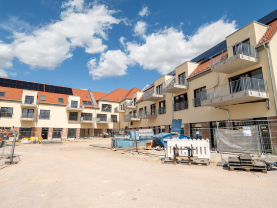 4. Zimmer-Neubauwohnung in Bamberg