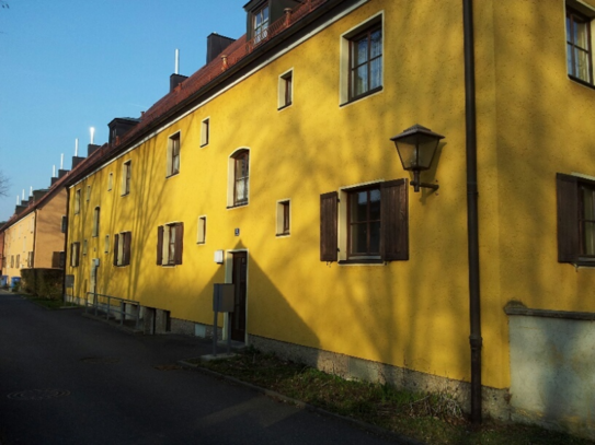 Schöne Zwei-Zimmer-Wohnung im Stadtteil Hammerweg in Weiden