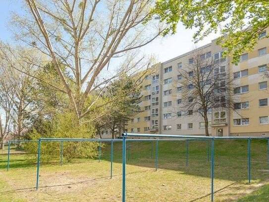 Schöne 4 Raumwohnung mit Balkon!