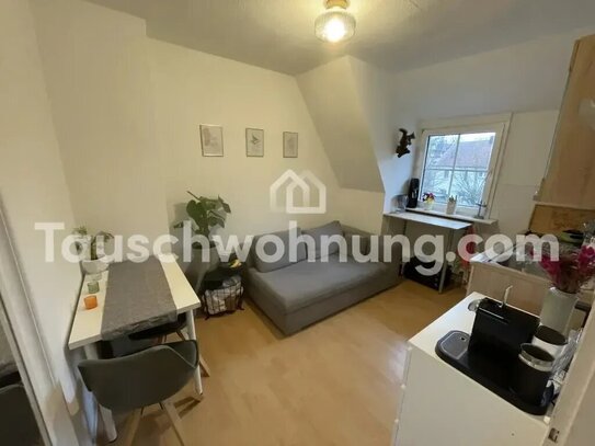 [TAUSCHWOHNUNG] Schöne 2Z-Wohnung in sehr zentraler Lage (suche 3Z)