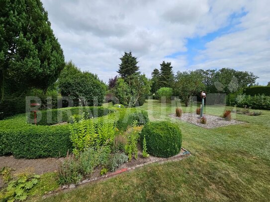 Gemütliches Gartengrundstück zur Erholung