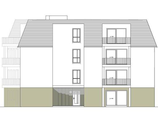 Ideal für Familien: Geräumige 4-Zimmer-Wohnung in ruhiger Lage