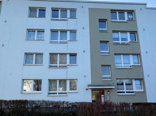 2 Zimmerwohnung mit Balkon im Grünen