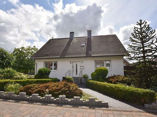 Saniertes Einfamilienhaus mit PV-Anlage in Toplage von Wallenhorst!