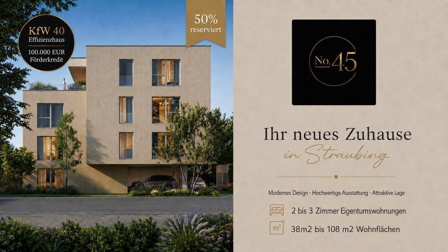 Immobilie in Straubing