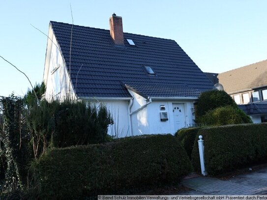 Einfamilienhaus in ruhiger und zentraler Lage