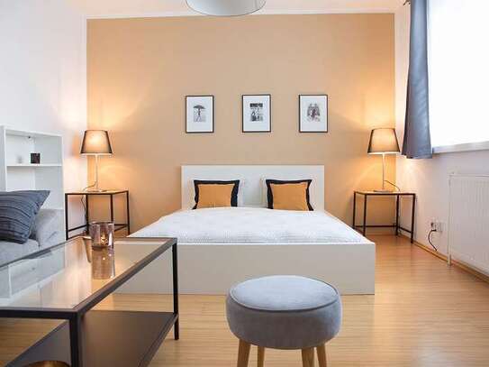 Modernes Smart Apartment