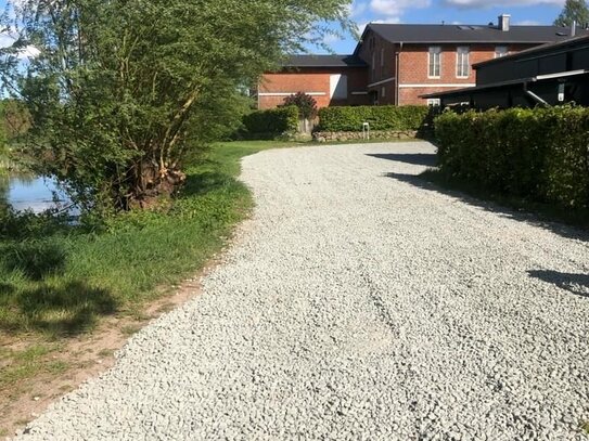 Landglück pur: Idyllische Wohnung/Haus in Bauernhaus zur Vermietung / Tierhaltung möglich