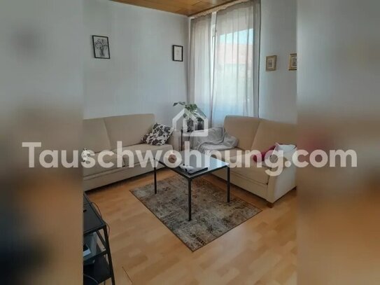 [TAUSCHWOHNUNG] Schöne Wohnung 3-Zimmer-Wohnung in Pluggendorf