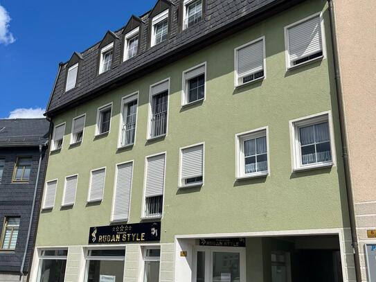 Schöne Dreiraumwohnung im Zentrum von Zeulenroda-Triebes