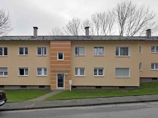 Modernisierte 4-Zimmer-Wohnung in Mülheim-Saarn