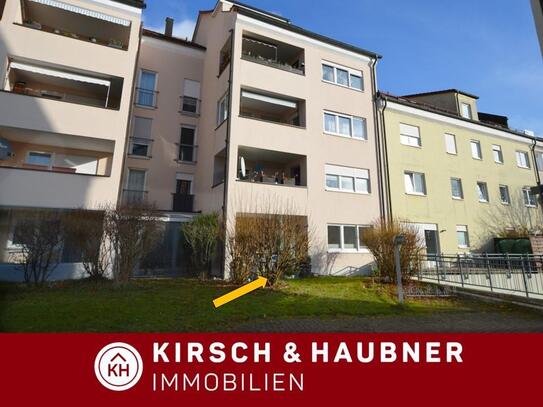 Perfekter Alterssitz! Barrierefreie 2-Zimmer-Wohnung mit schönem Schnitt, Neumarkt - Kohlenbrunnermühle