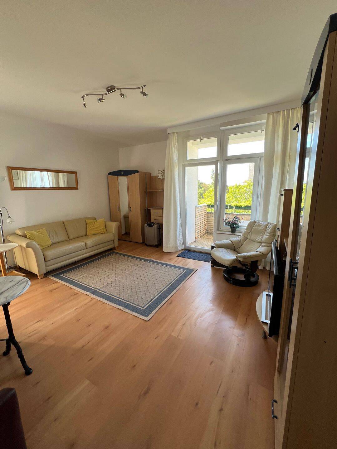 Charmantes 1-Zimmer-Apartment am Rudolf-Wilde-Park Schöneberg - Photo 1