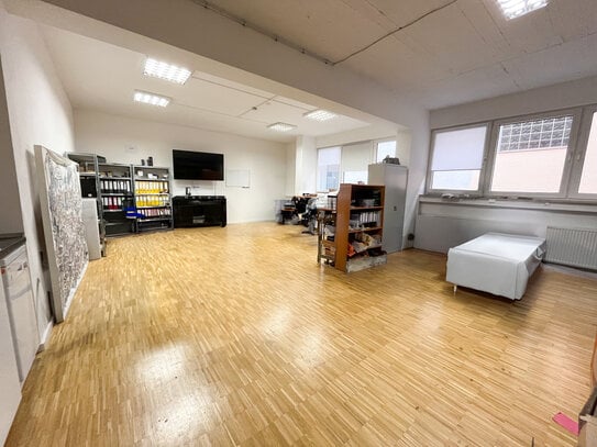 Stilvolles Loft im Herzen von Siegburg - Perfekt für kreative Köpfe und Homeoffice-Liebhaber