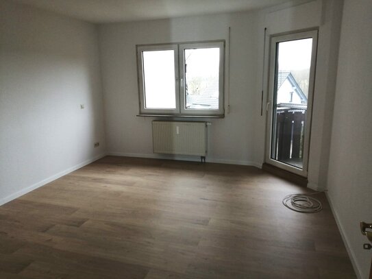 3- Raumwohnung mit Balkon